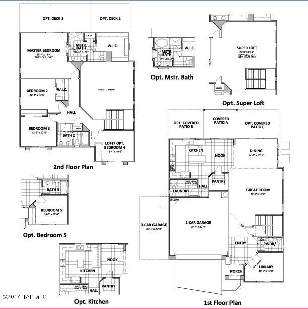 Sonoran Ranch Estates - Residential