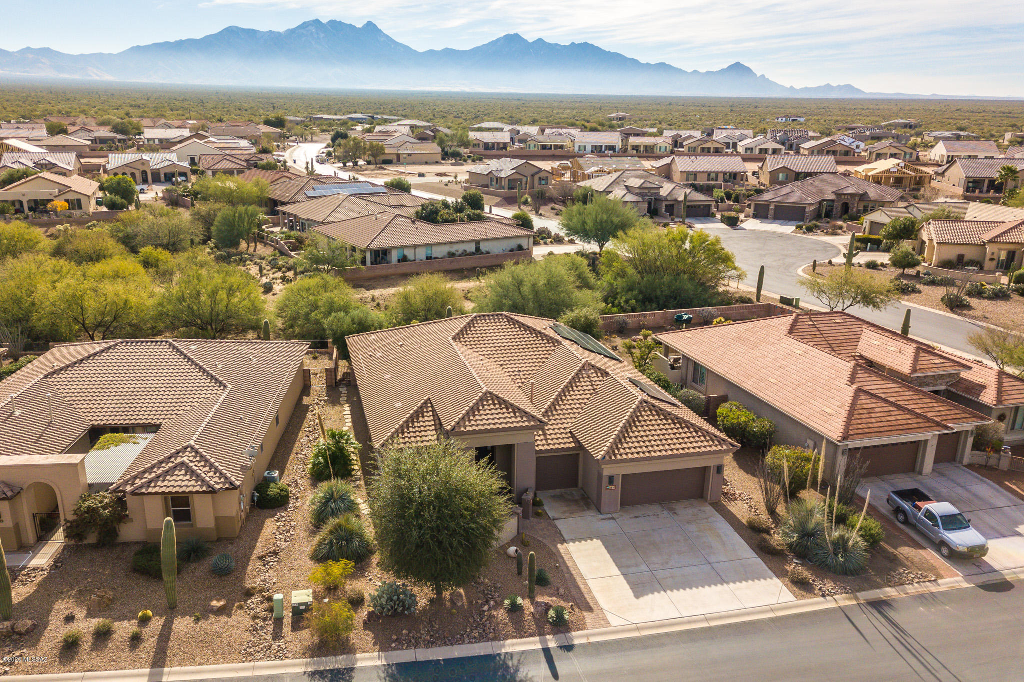 Quail Creek II Unit 19 - Residential