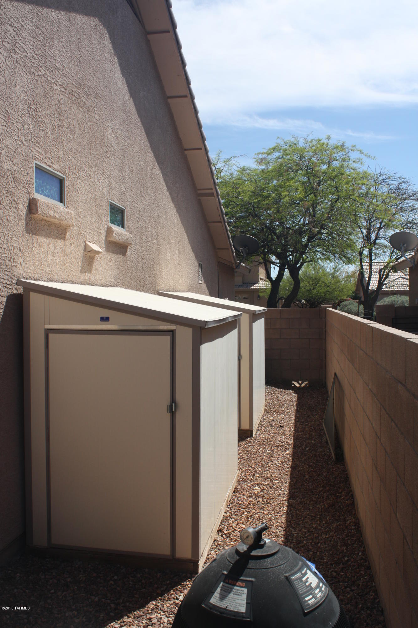 Mesquite Ranch (1-619) - Residential Lease