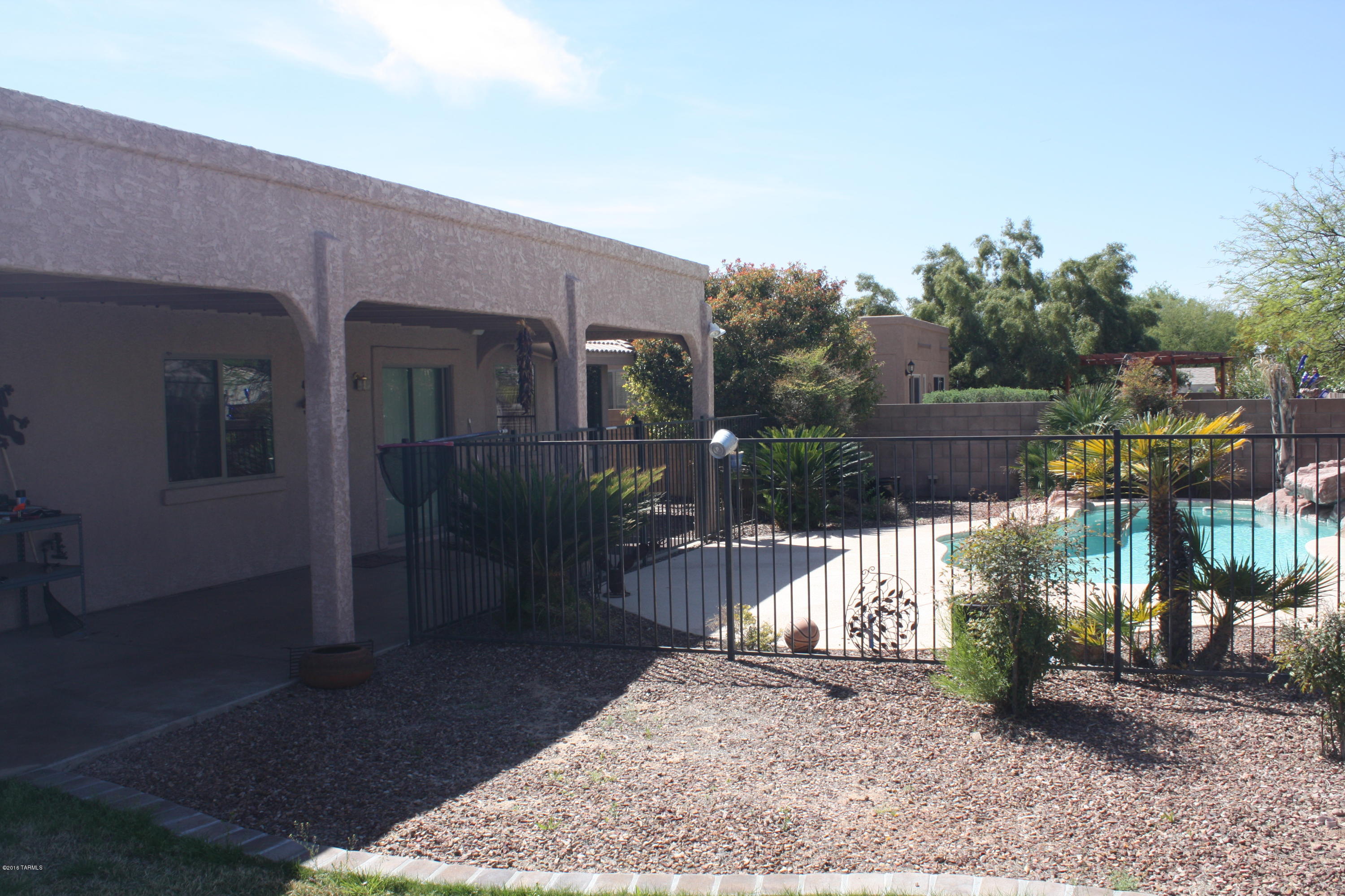 Mesquite Ranch (1-619) - Residential Lease