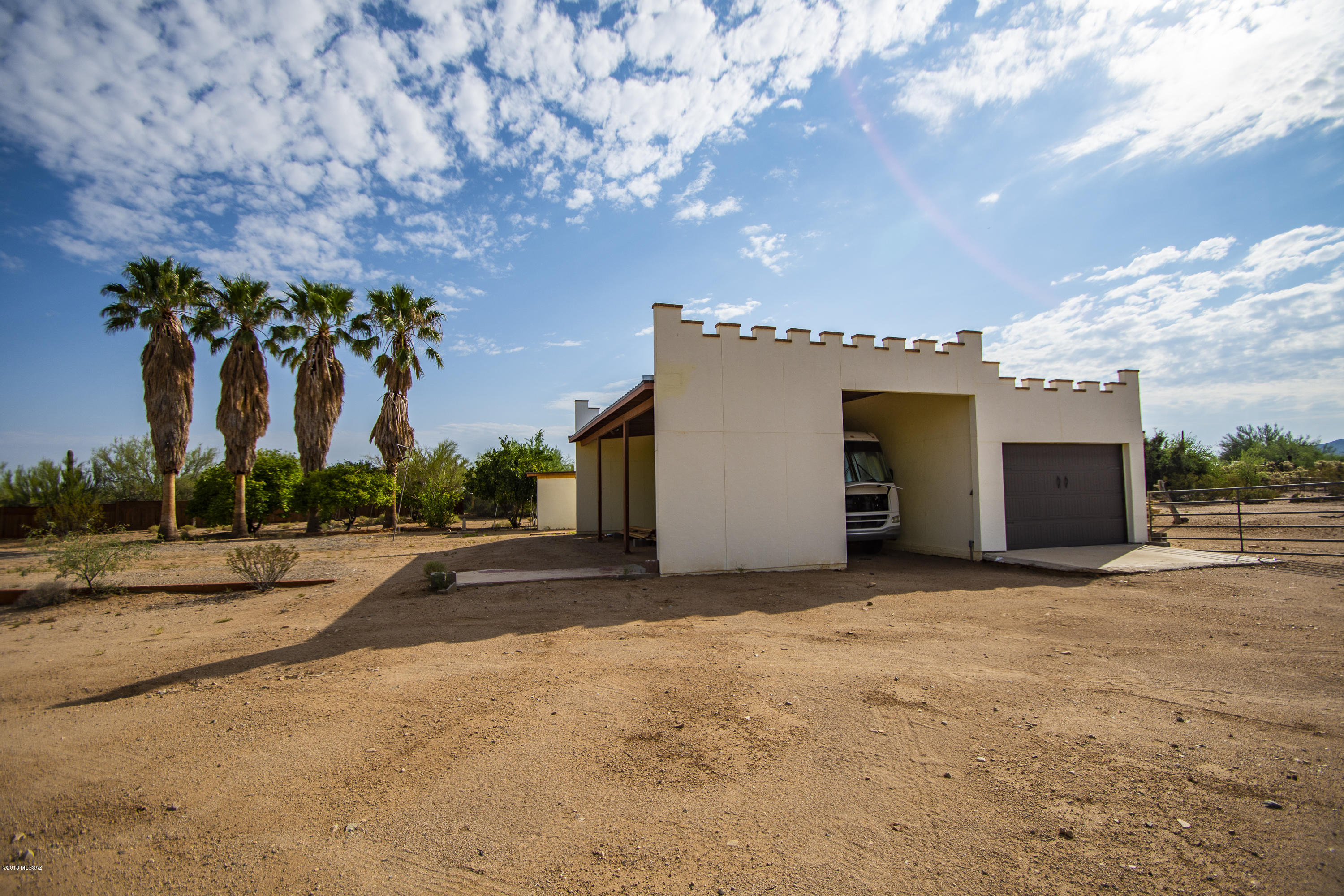 Old West Ranchettes (1-41) - Residential
