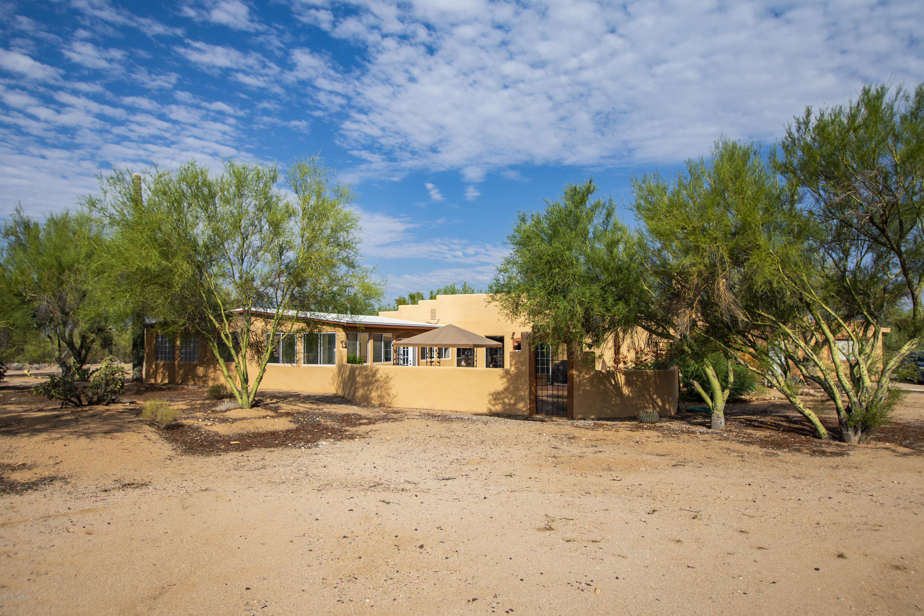 Old West Ranchettes (1-41) - Residential