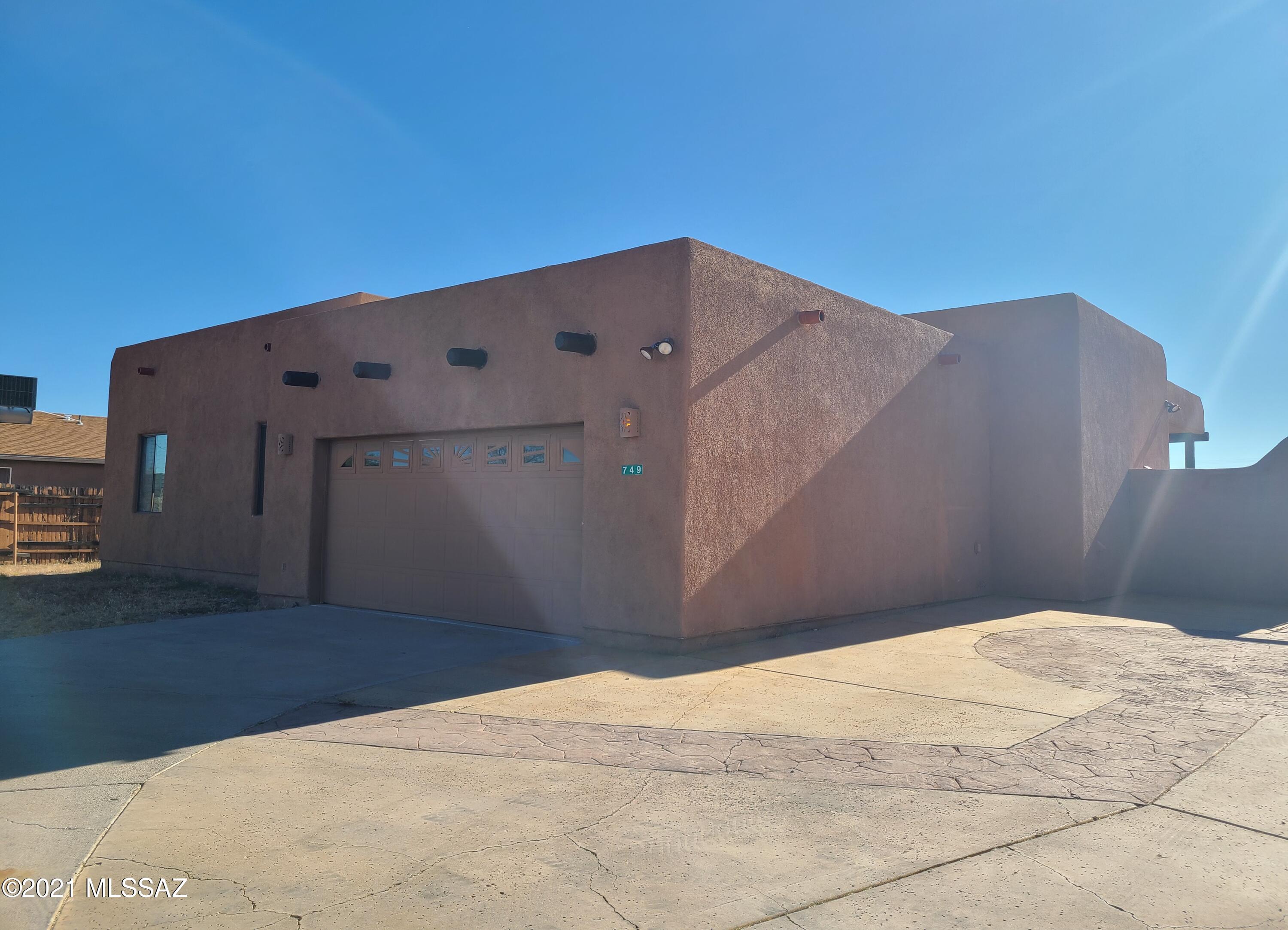 Rio Rico Ranchettes 9 - Residential