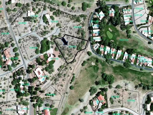 Tubac Valley Country Club Estates - Land