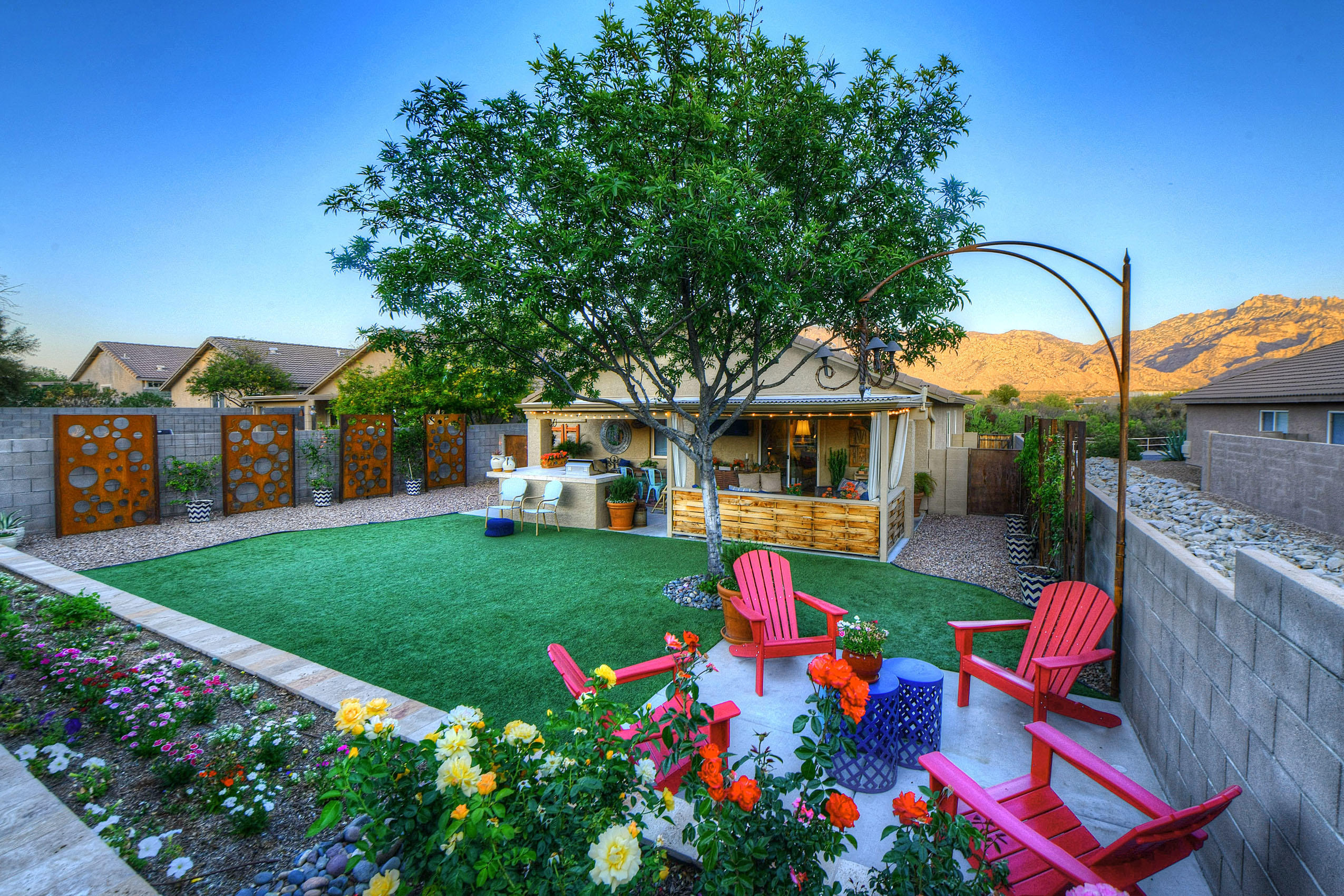 Rancho Vistoso Neighborhood 2 Ph2 (163-180, 221-244, 262-318) - Residential