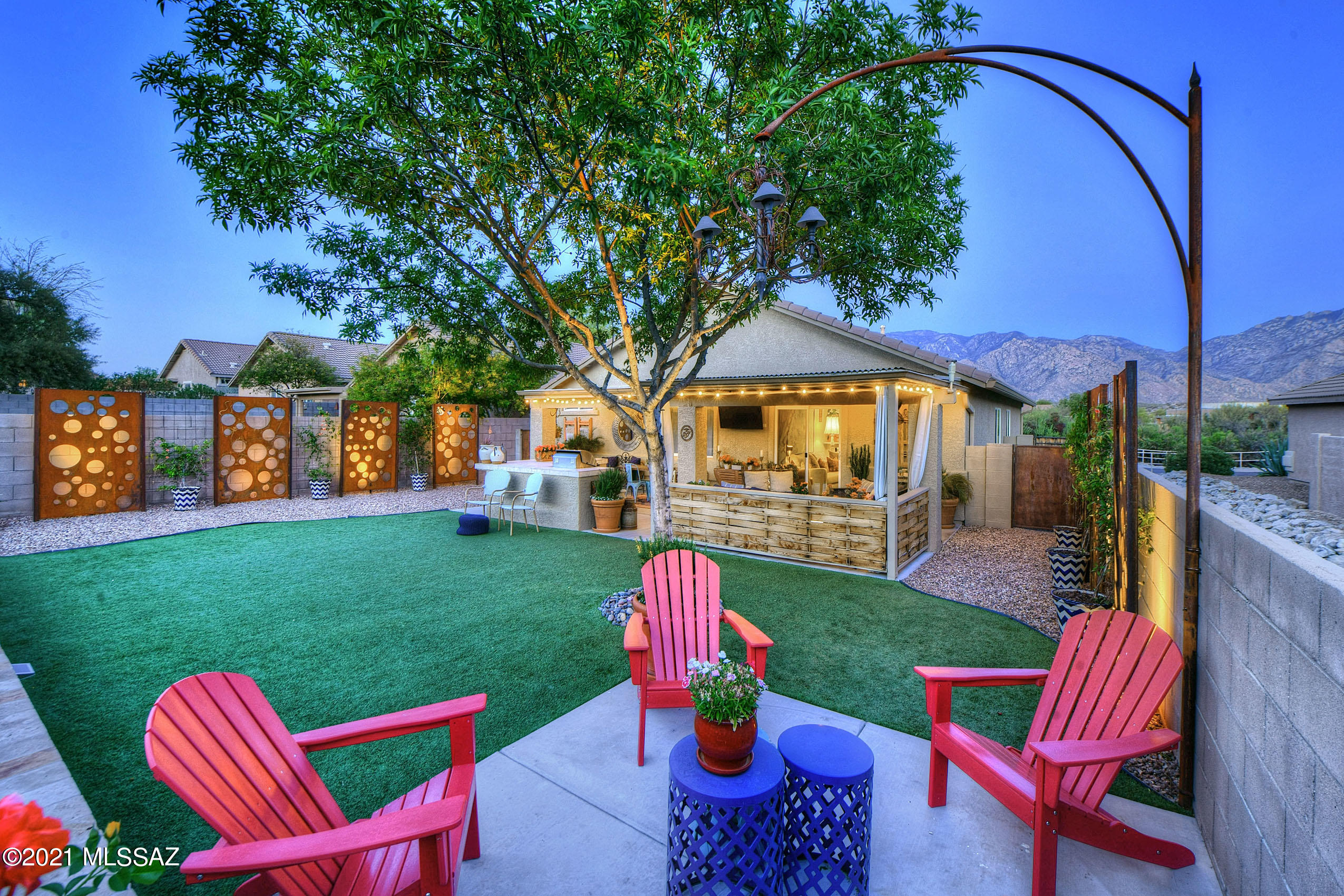 Rancho Vistoso Neighborhood 2 Ph2 (163-180, 221-244, 262-318) - Residential