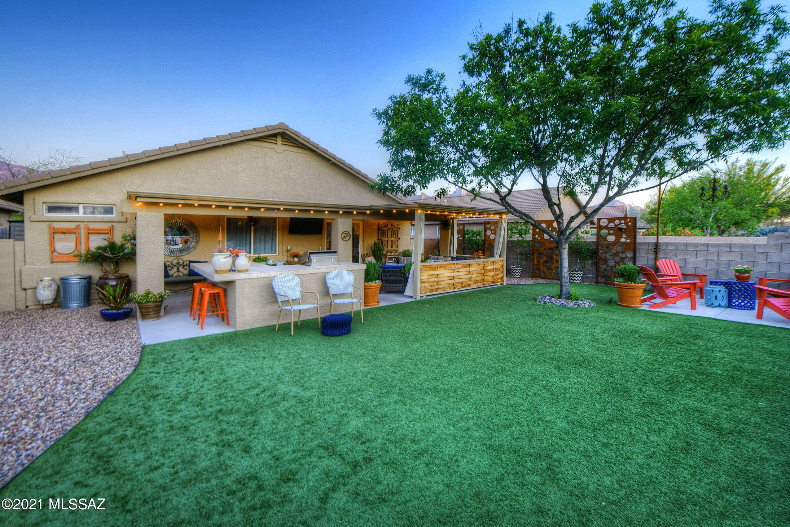 Rancho Vistoso Neighborhood 2 Ph2 (163-180, 221-244, 262-318) - Residential
