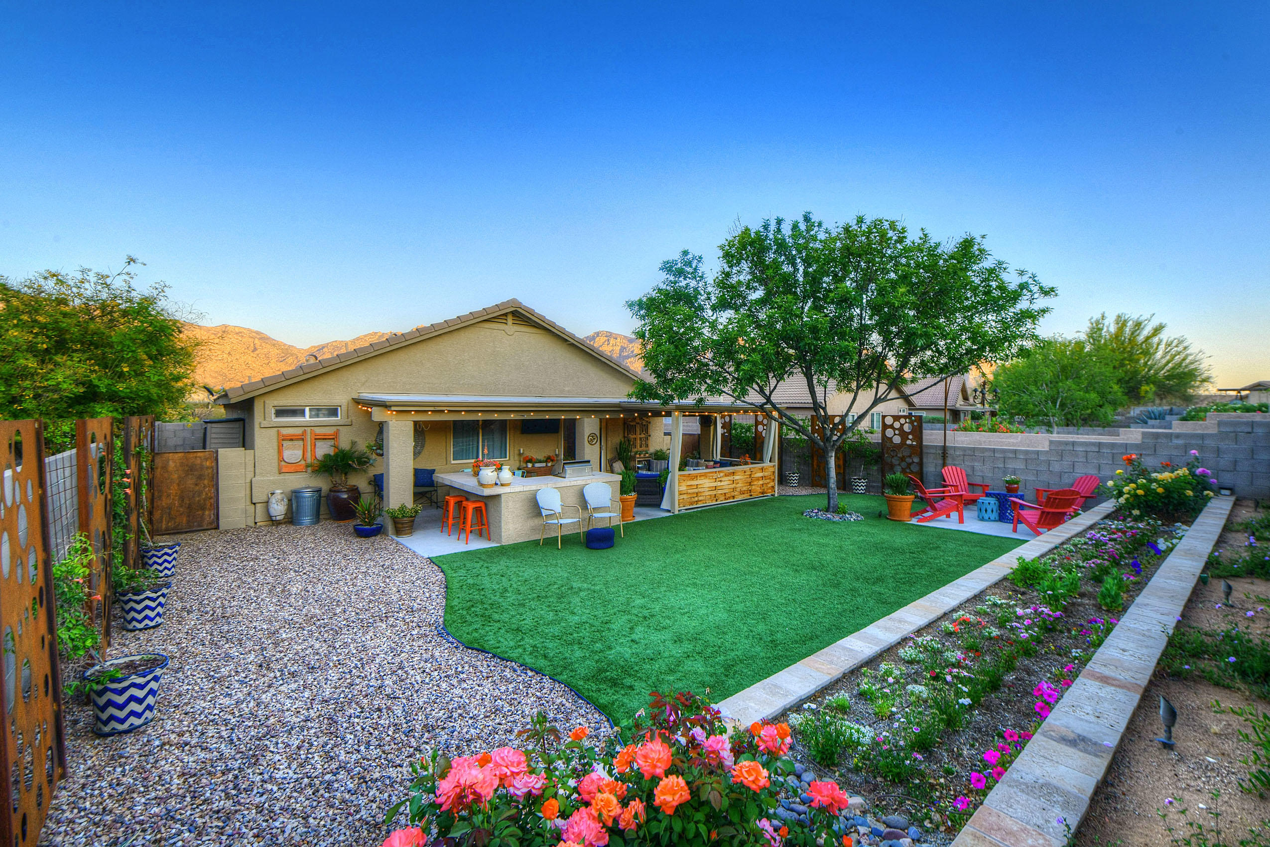 Rancho Vistoso Neighborhood 2 Ph2 (163-180, 221-244, 262-318) - Residential
