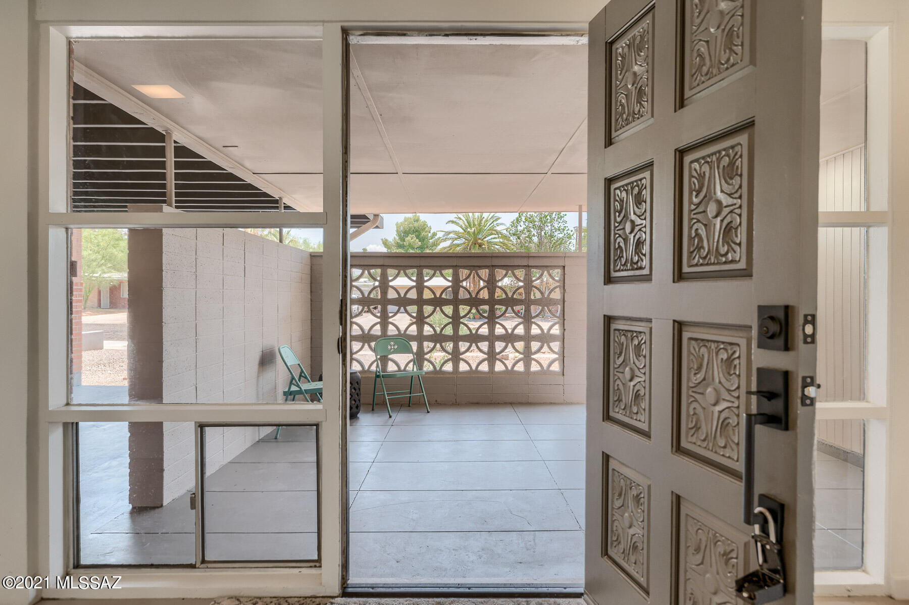 Carlos Terrace - Residential