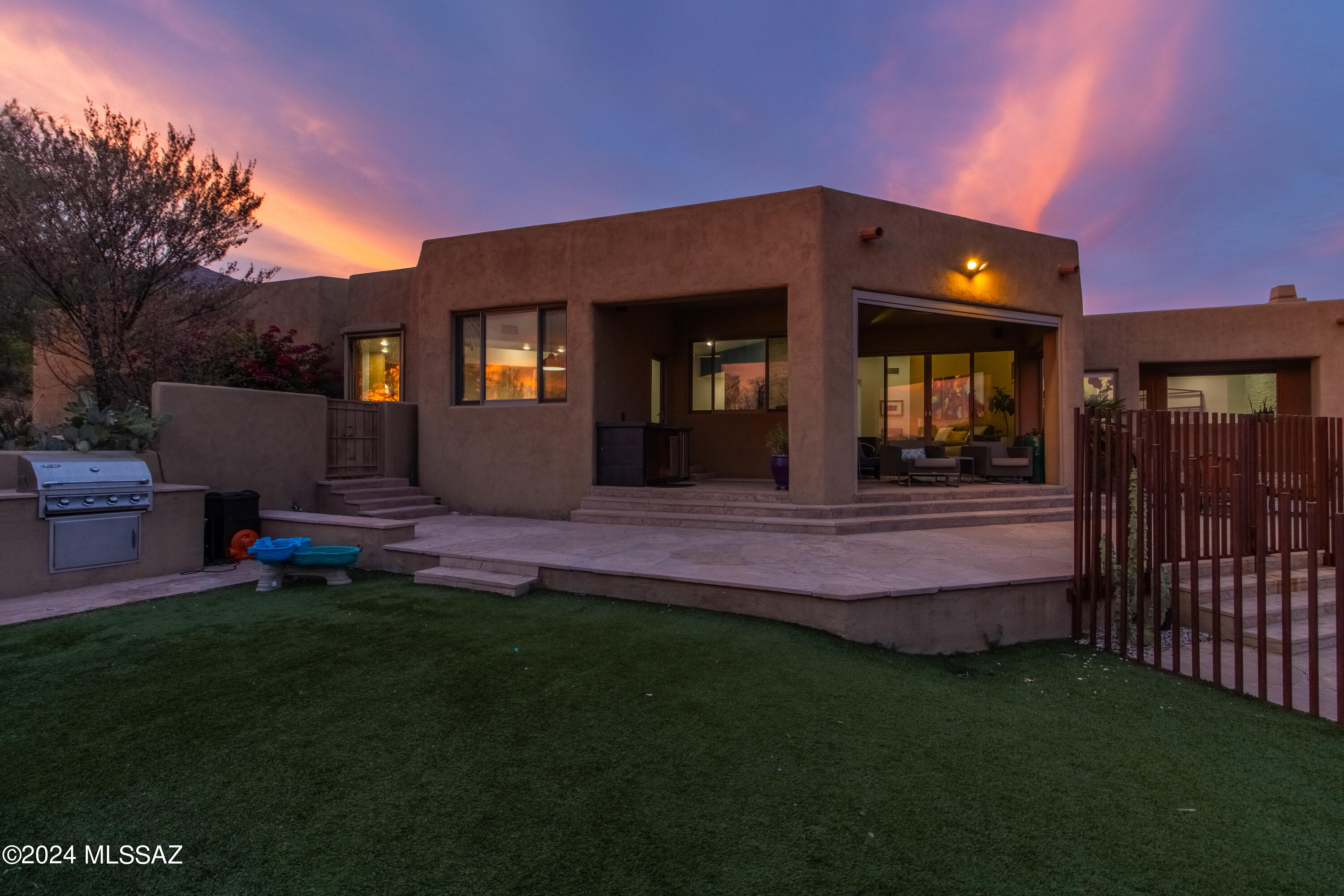 Pima Canyon Estates (1-176) - Residential Lease