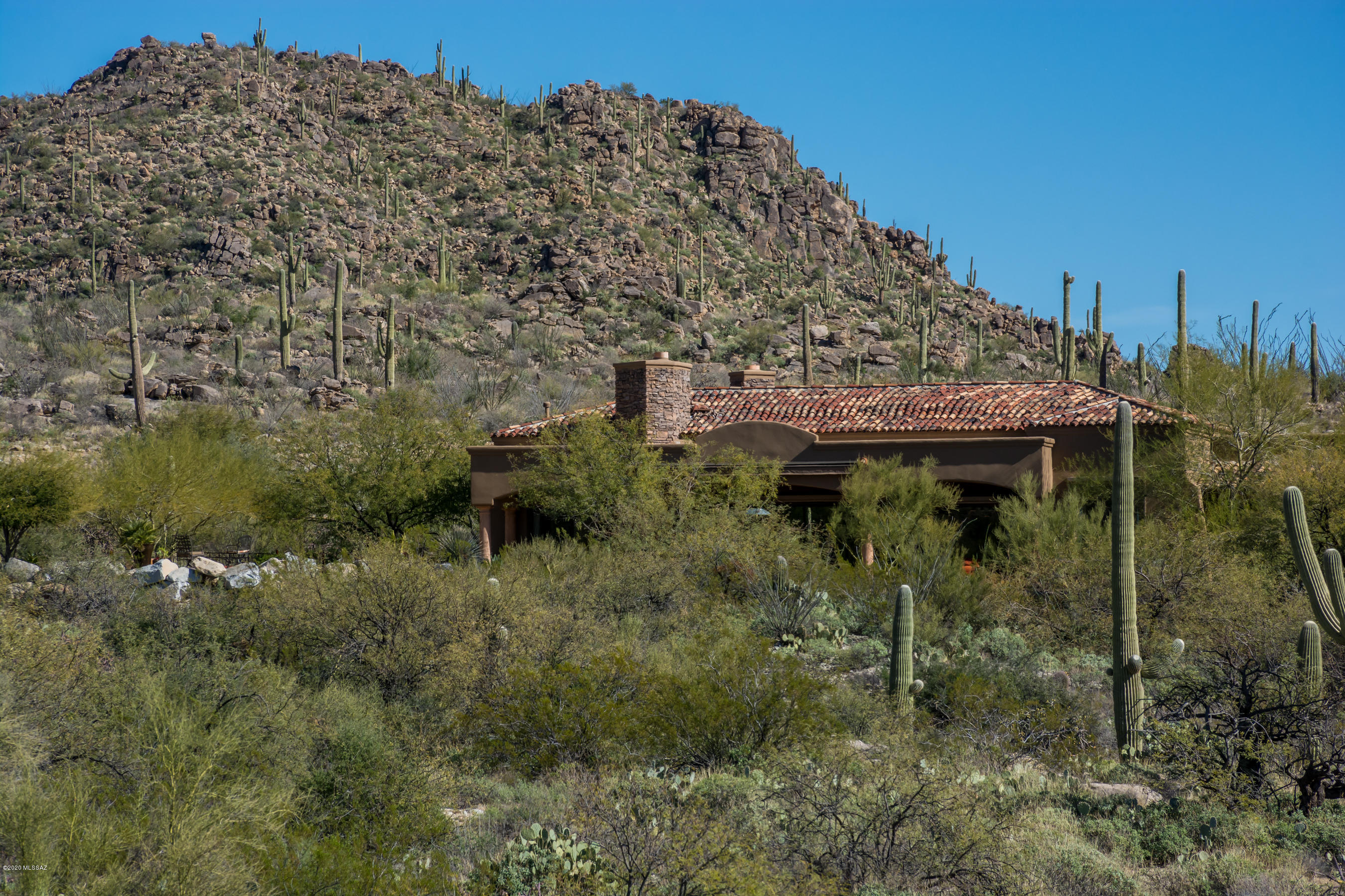 Stone Canyon III - Residential