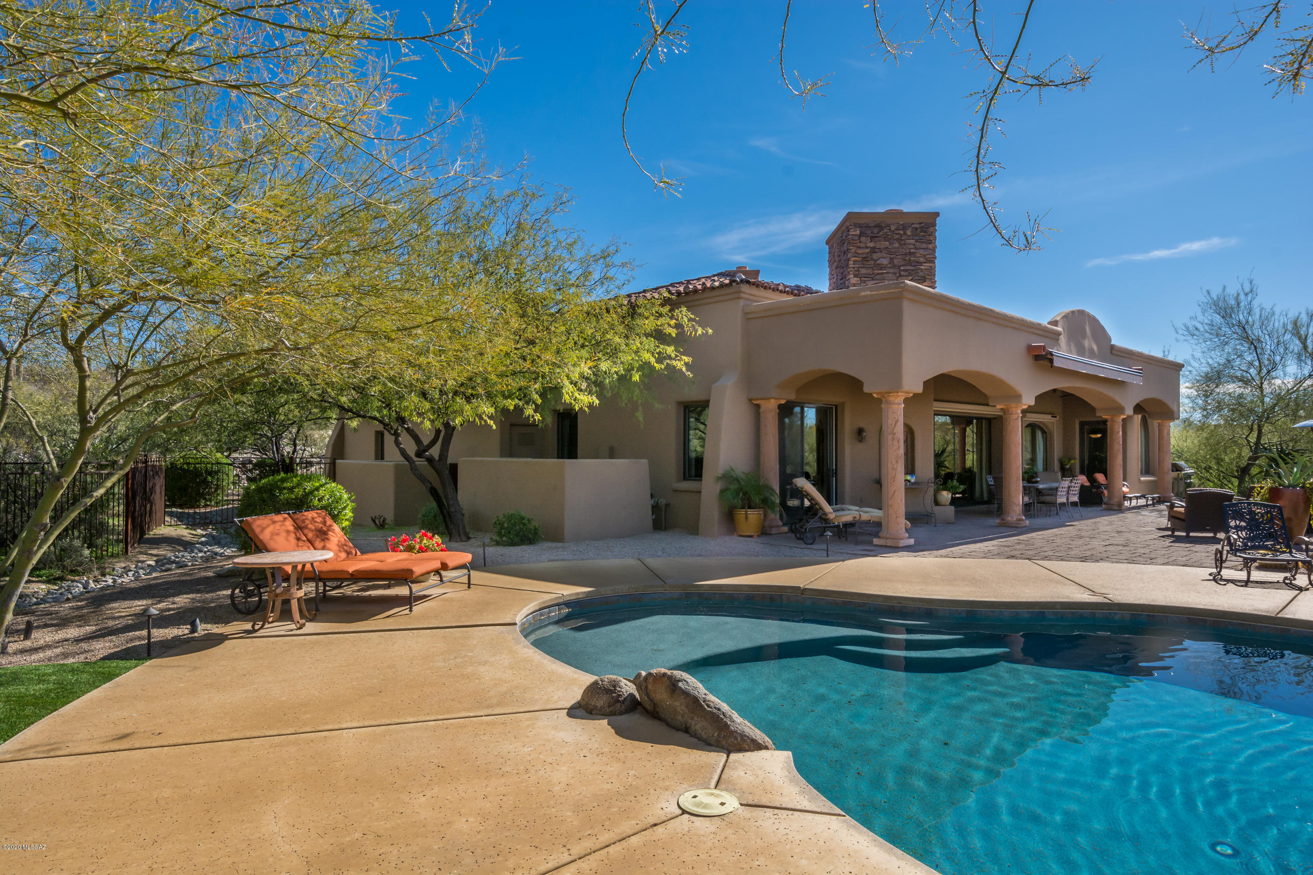 Stone Canyon III - Residential