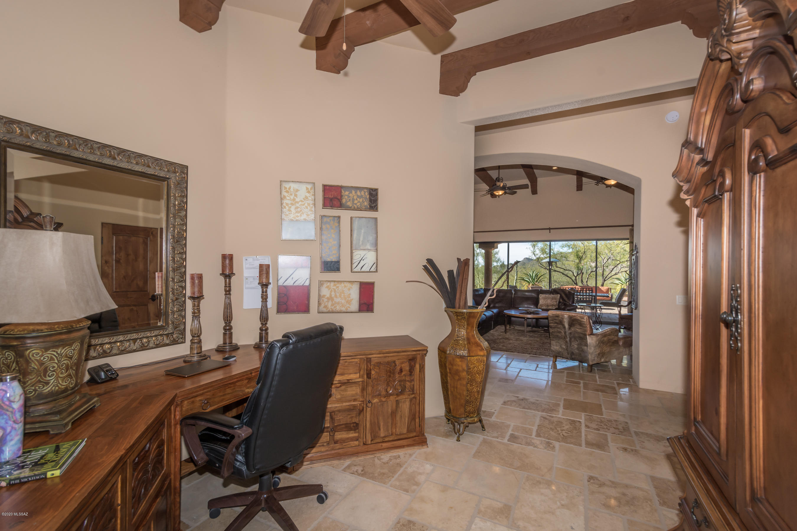 Stone Canyon III - Residential
