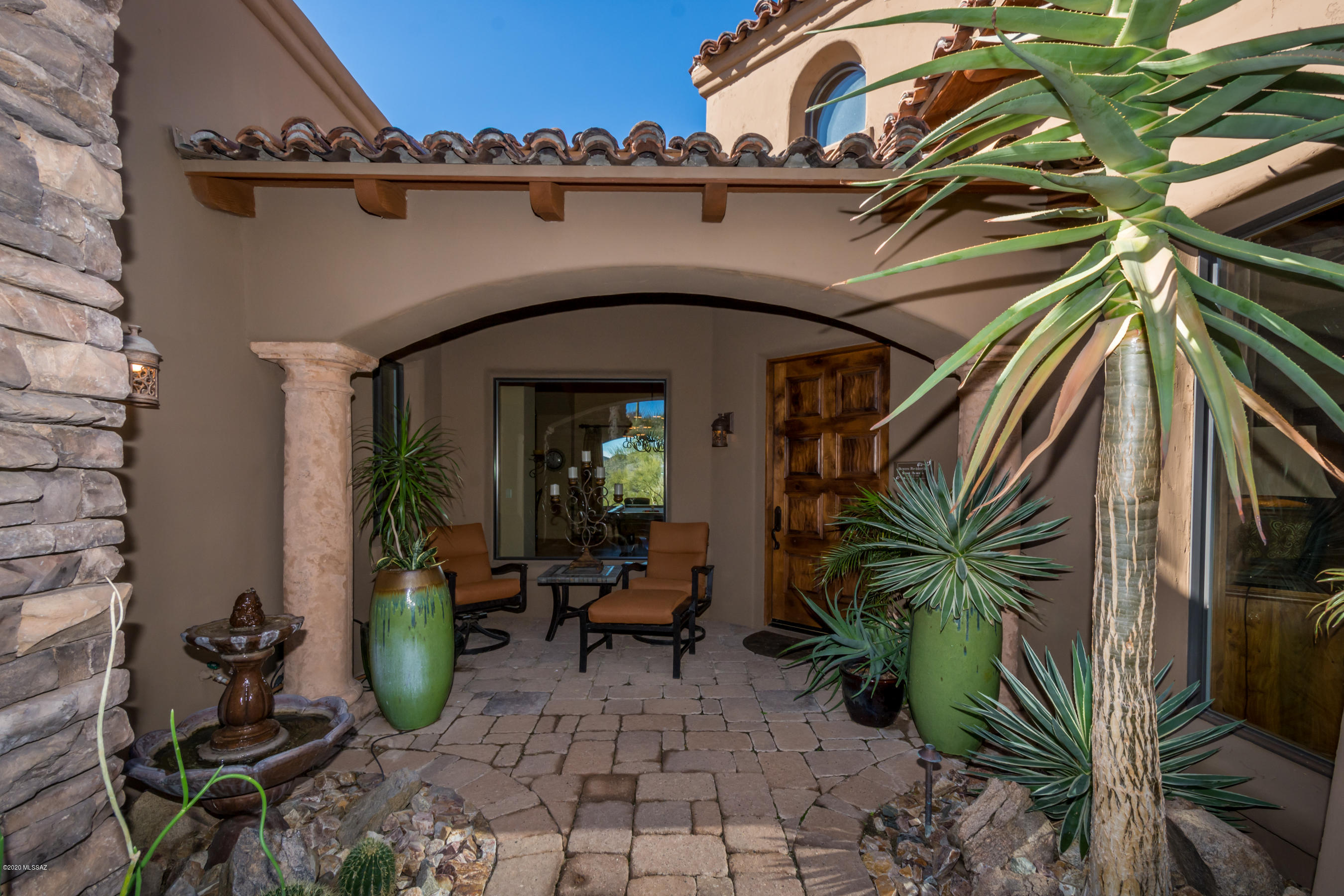 Stone Canyon III - Residential