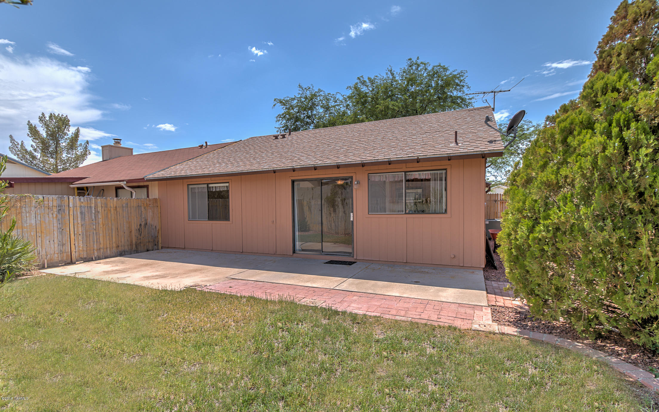 Fairway Villas (1-70) - Residential