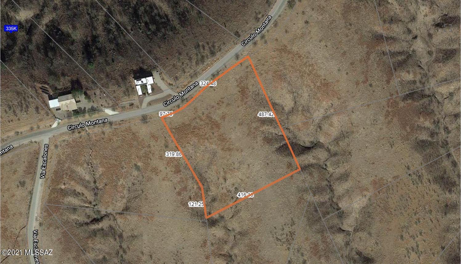 Lake Patagonia Ranch - Land