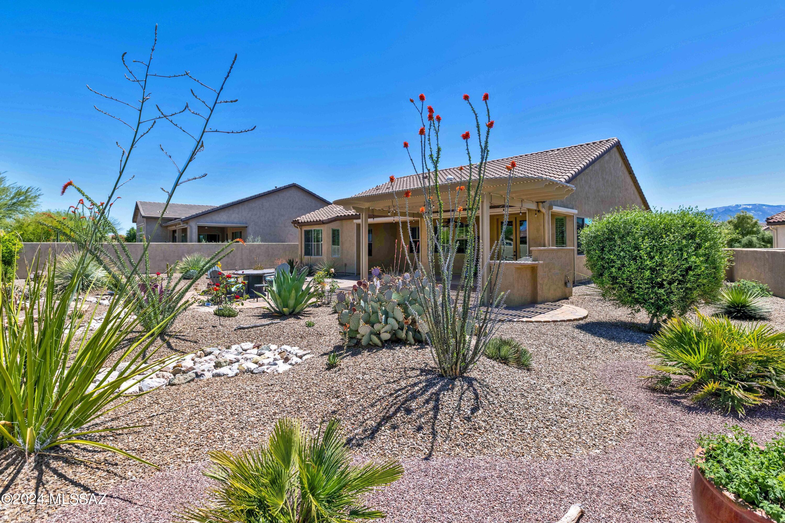 Saddlebrooke Ranch - Residential