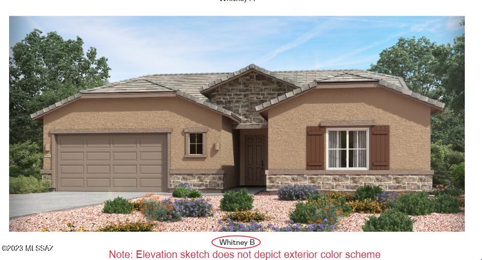 Preserve at Twin Peaks - Residential