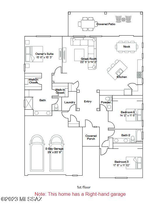 Preserve at Twin Peaks - Residential