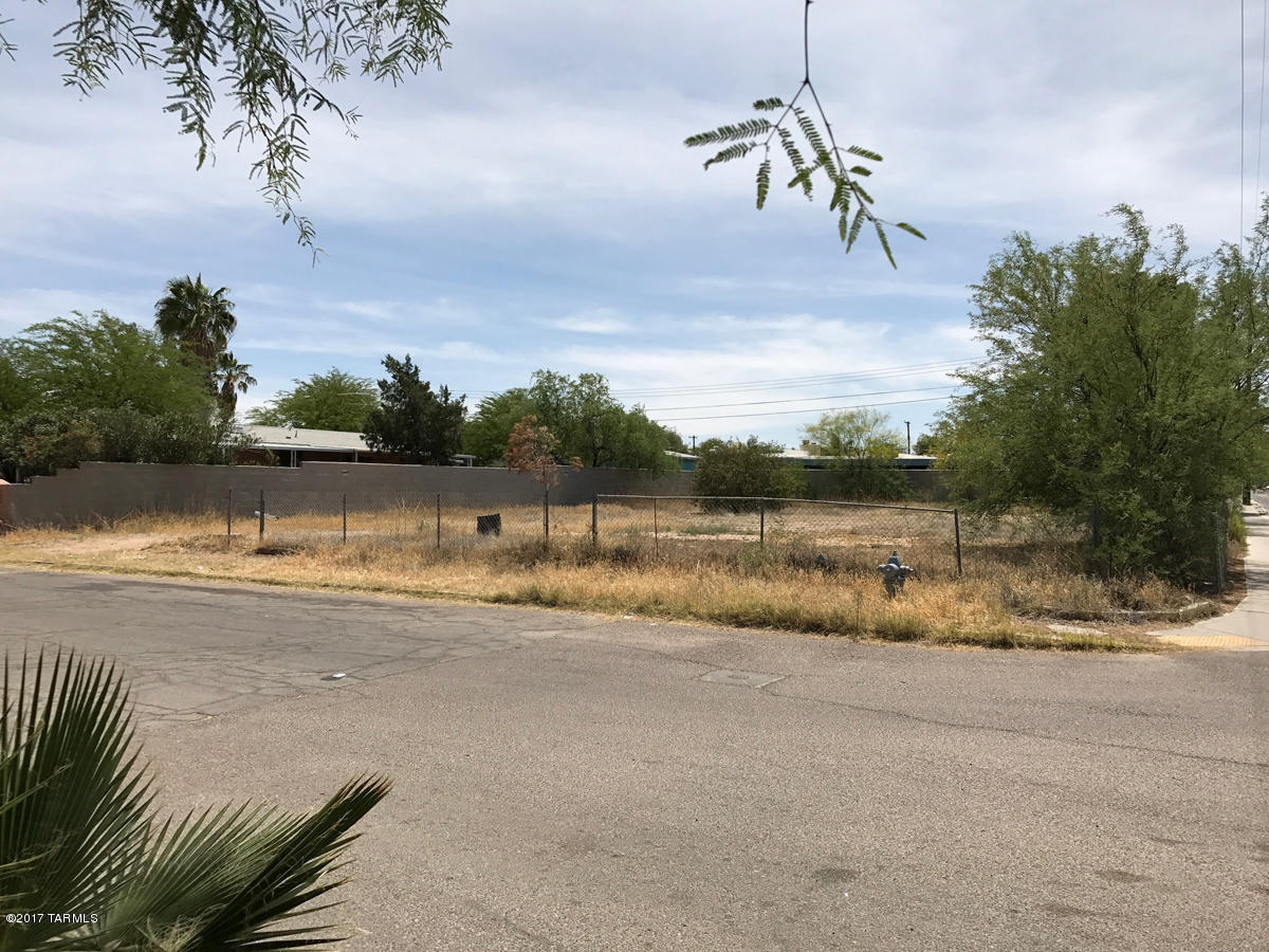 Towner Annex - Land