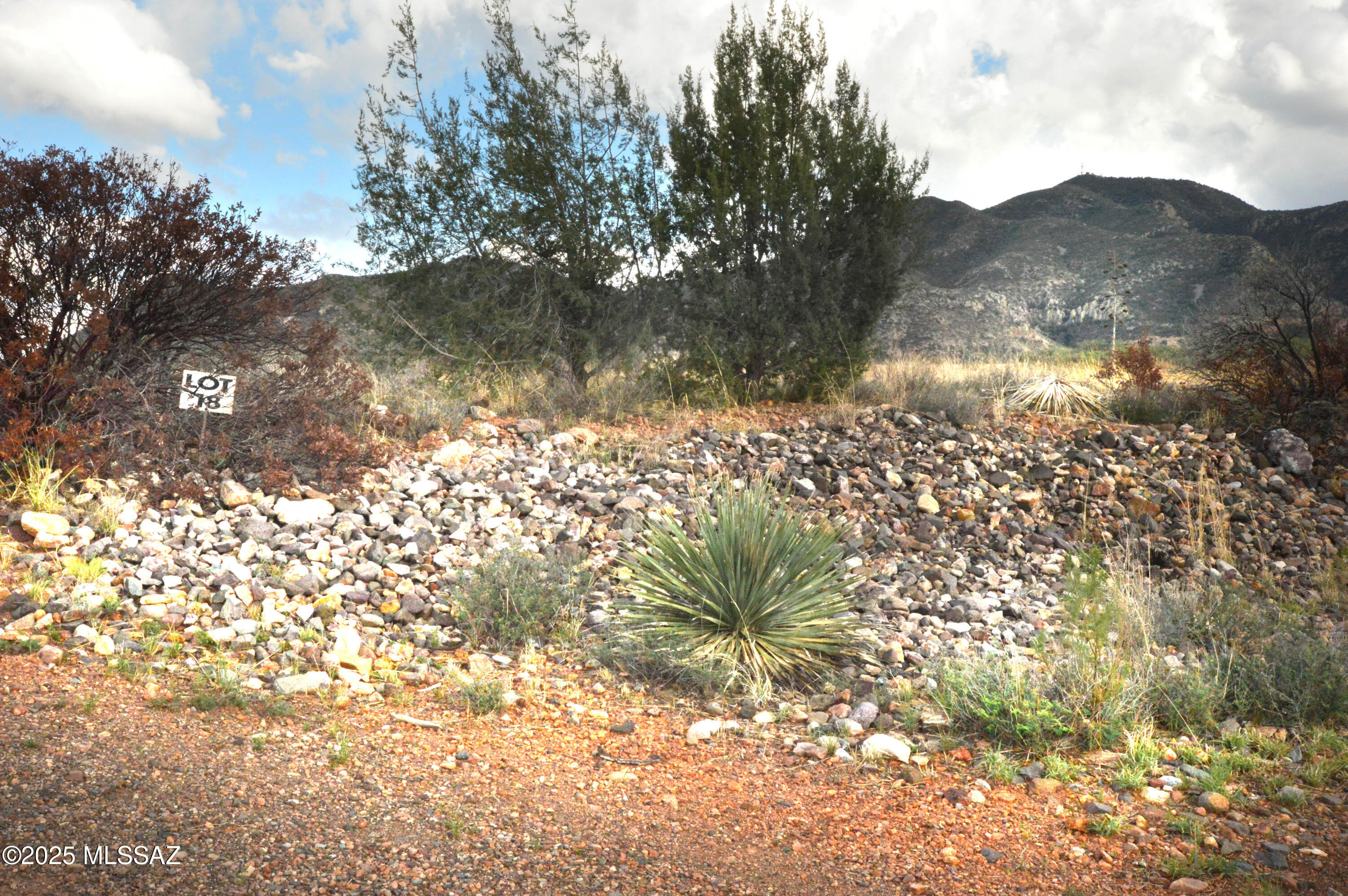 Mesa (The) - Land