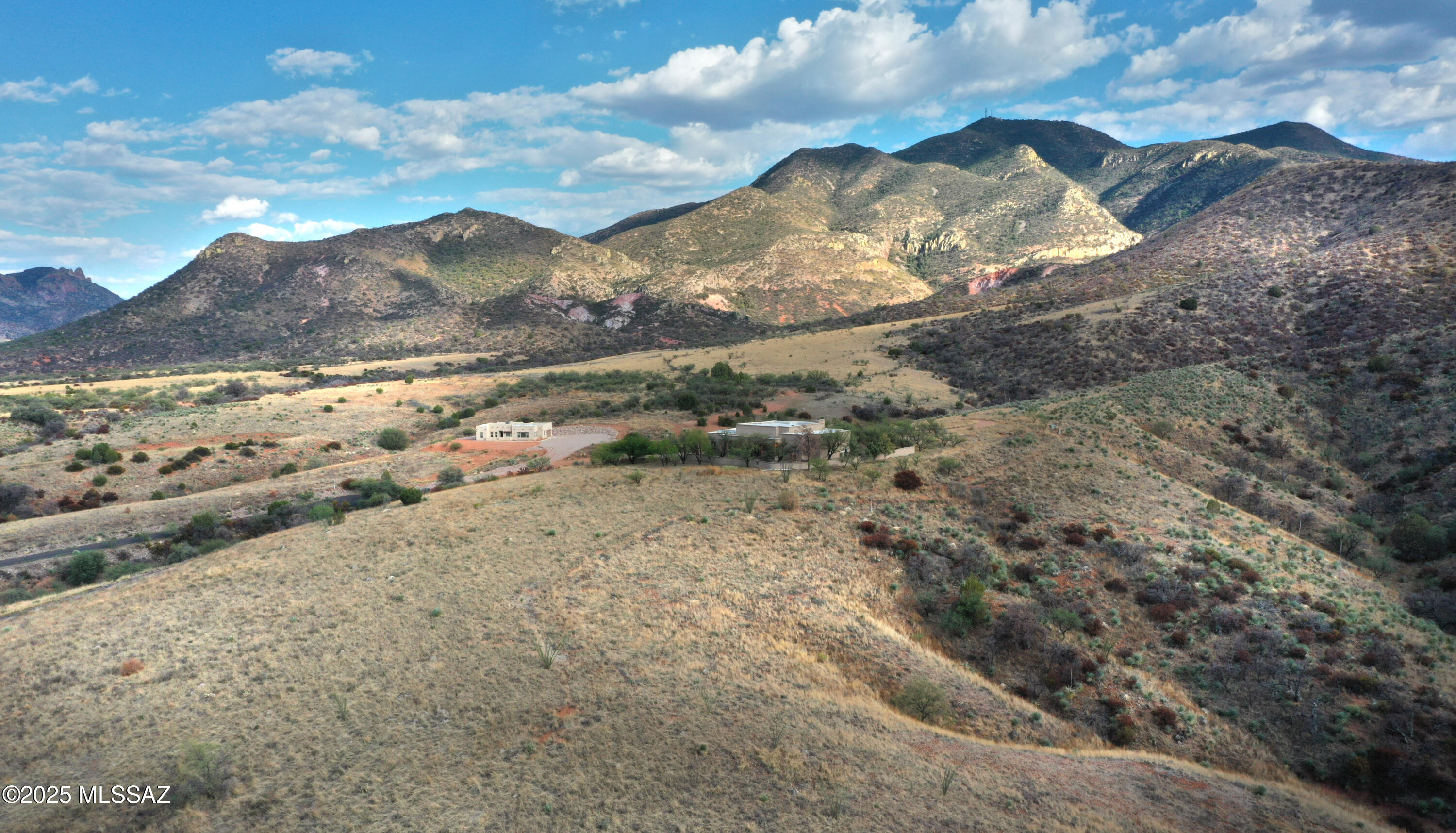 Mesa (The) - Land