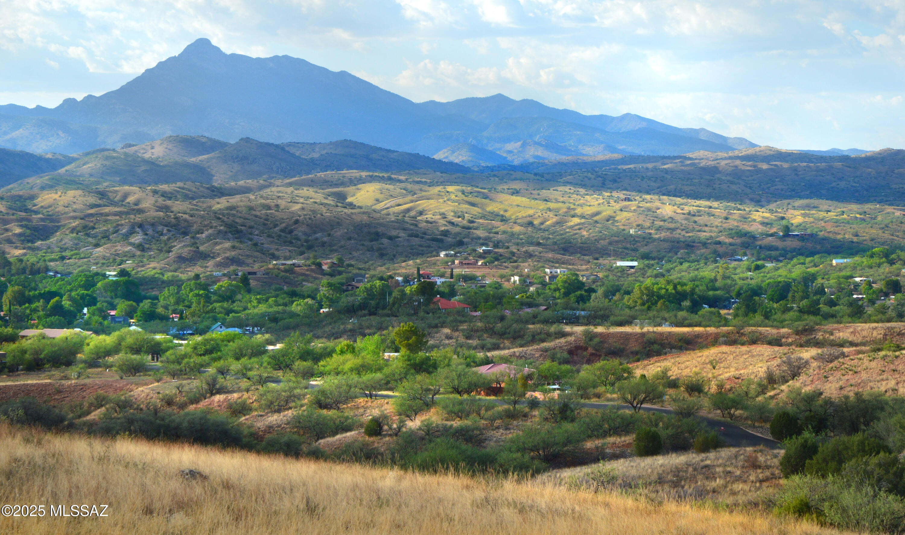 Mesa (The) - Land