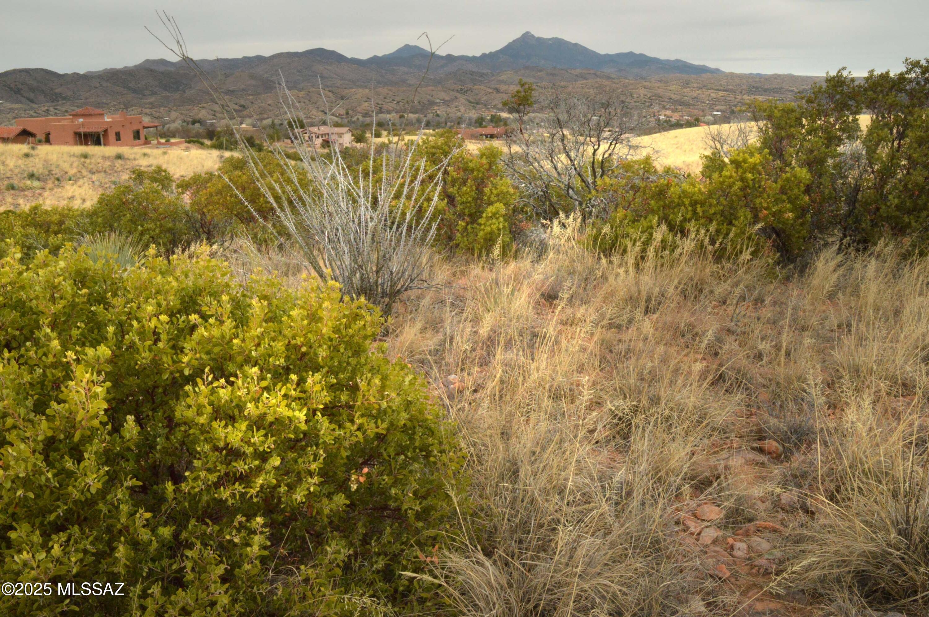 Mesa (The) - Land
