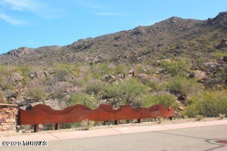 Canyon Pass IIIB At Dove Mountain - Land