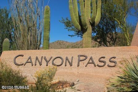 Canyon Pass IIIB At Dove Mountain - Land