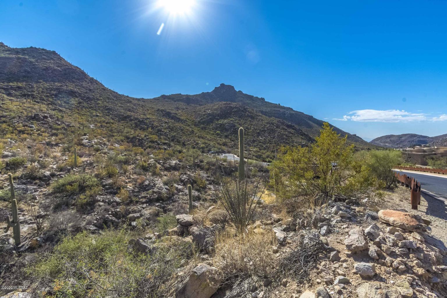 Canyon Pass IIIB At Dove Mountain - Land