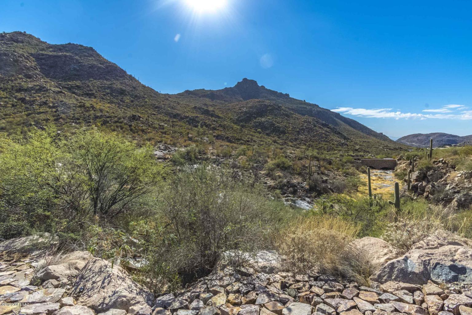Canyon Pass IIIB At Dove Mountain - Land