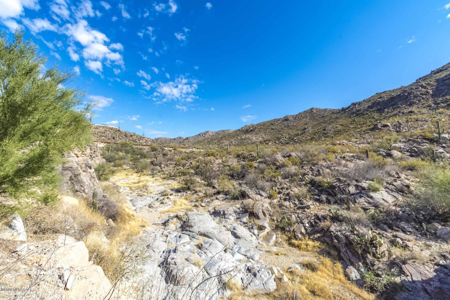 Canyon Pass IIIB At Dove Mountain - Land
