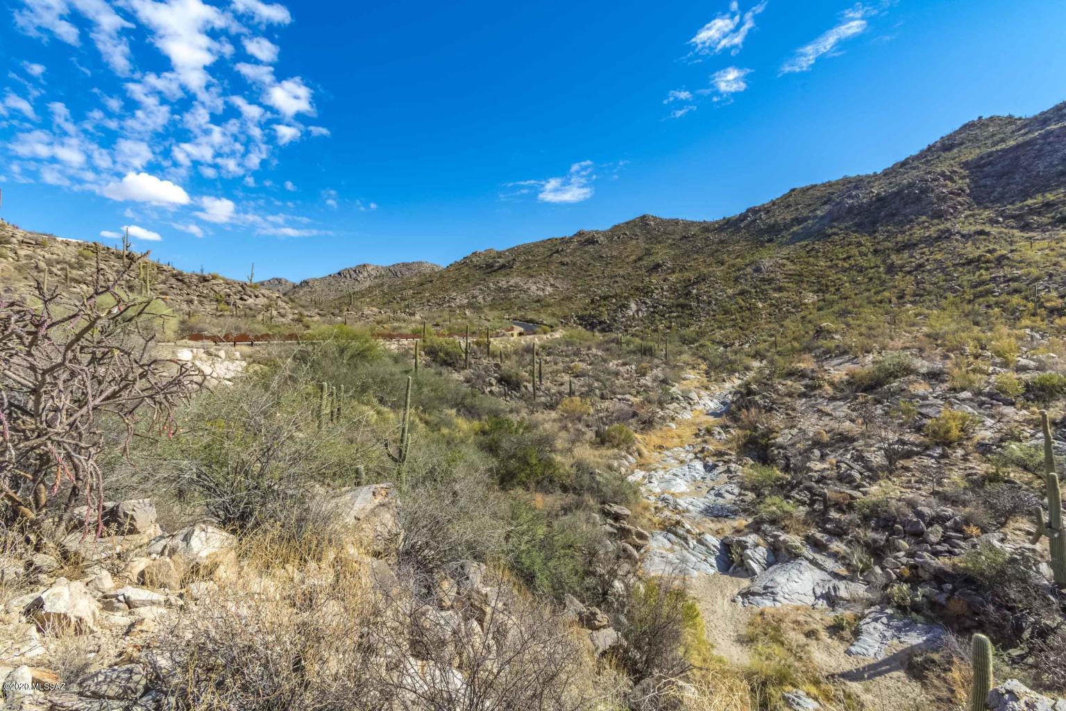 Canyon Pass IIIB At Dove Mountain - Land