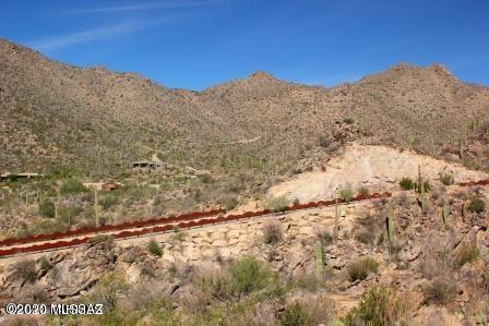 Canyon Pass IIIB At Dove Mountain - Land