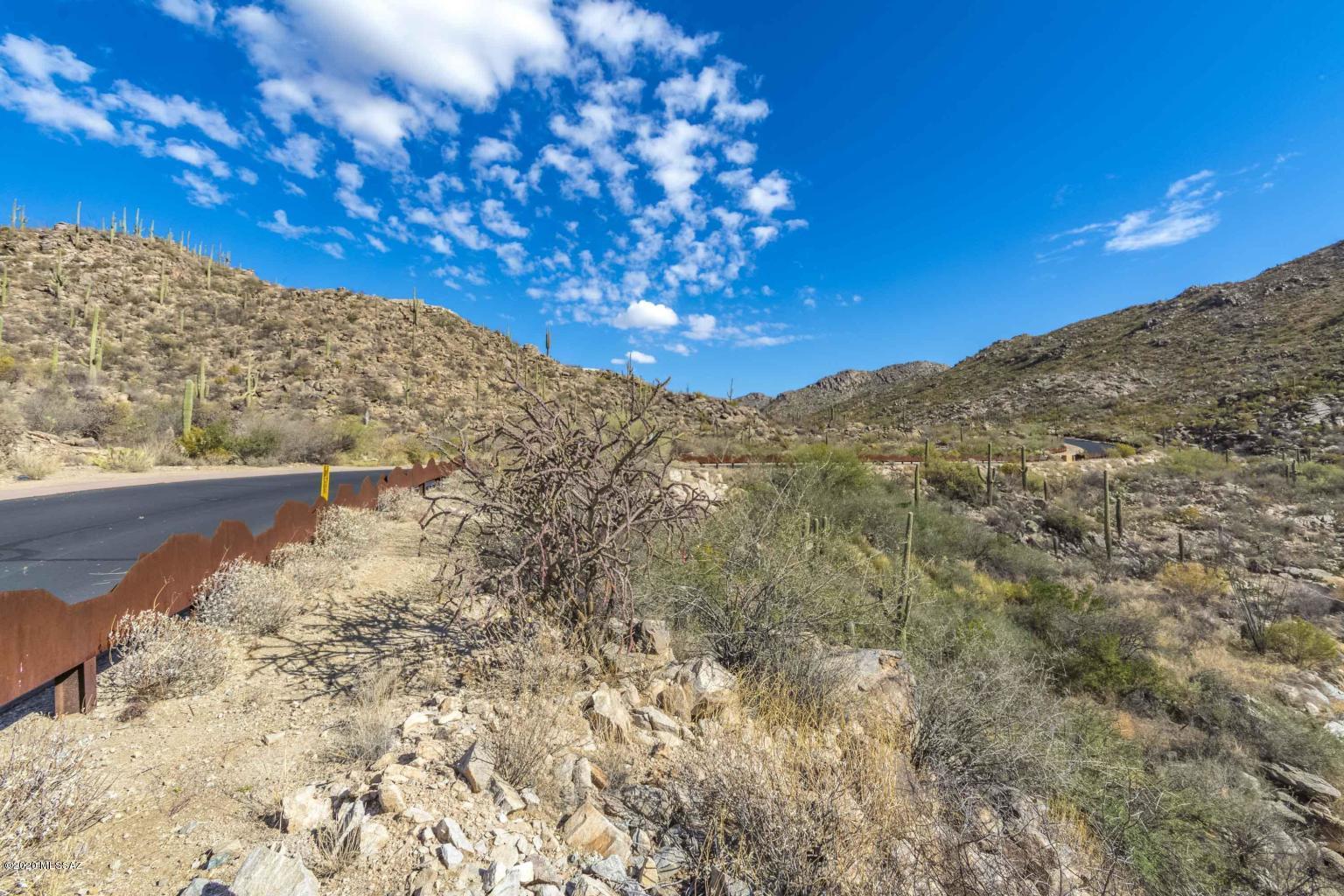 Canyon Pass IIIB At Dove Mountain - Land