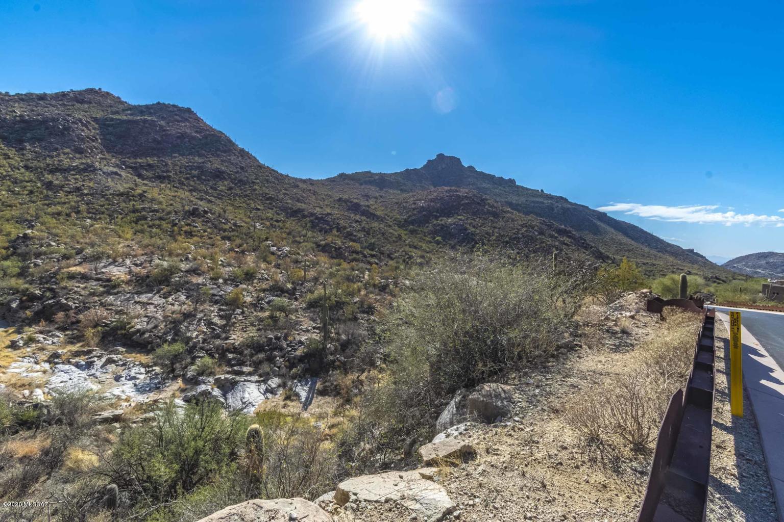Canyon Pass IIIB At Dove Mountain - Land