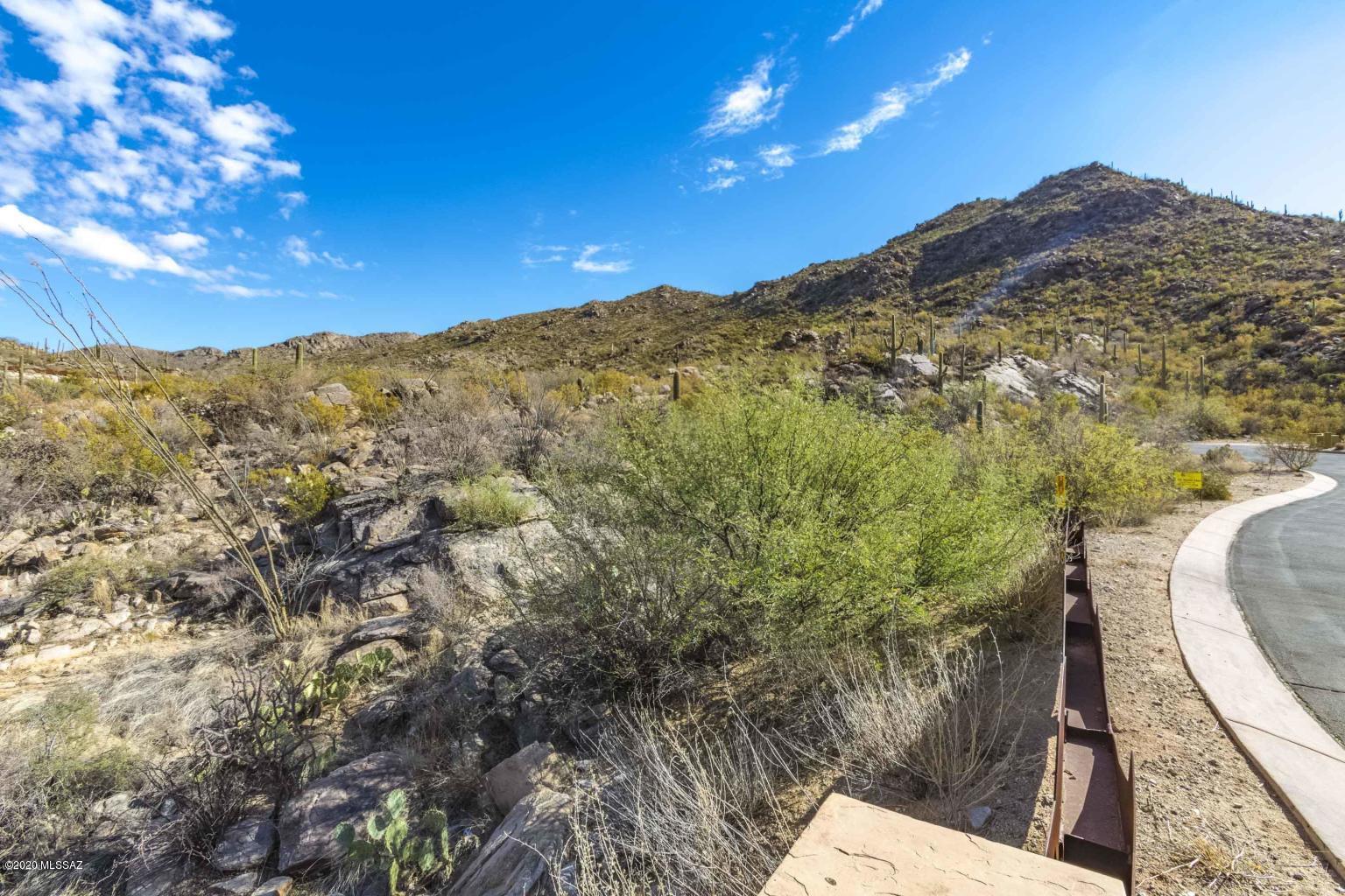 Canyon Pass IIIB At Dove Mountain - Land
