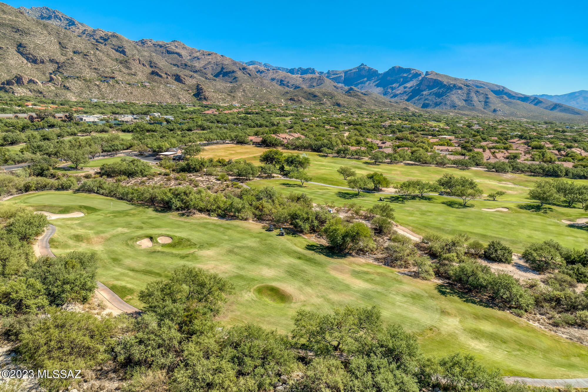 Deer Run At Ventana Canyon (1-23) - Residential