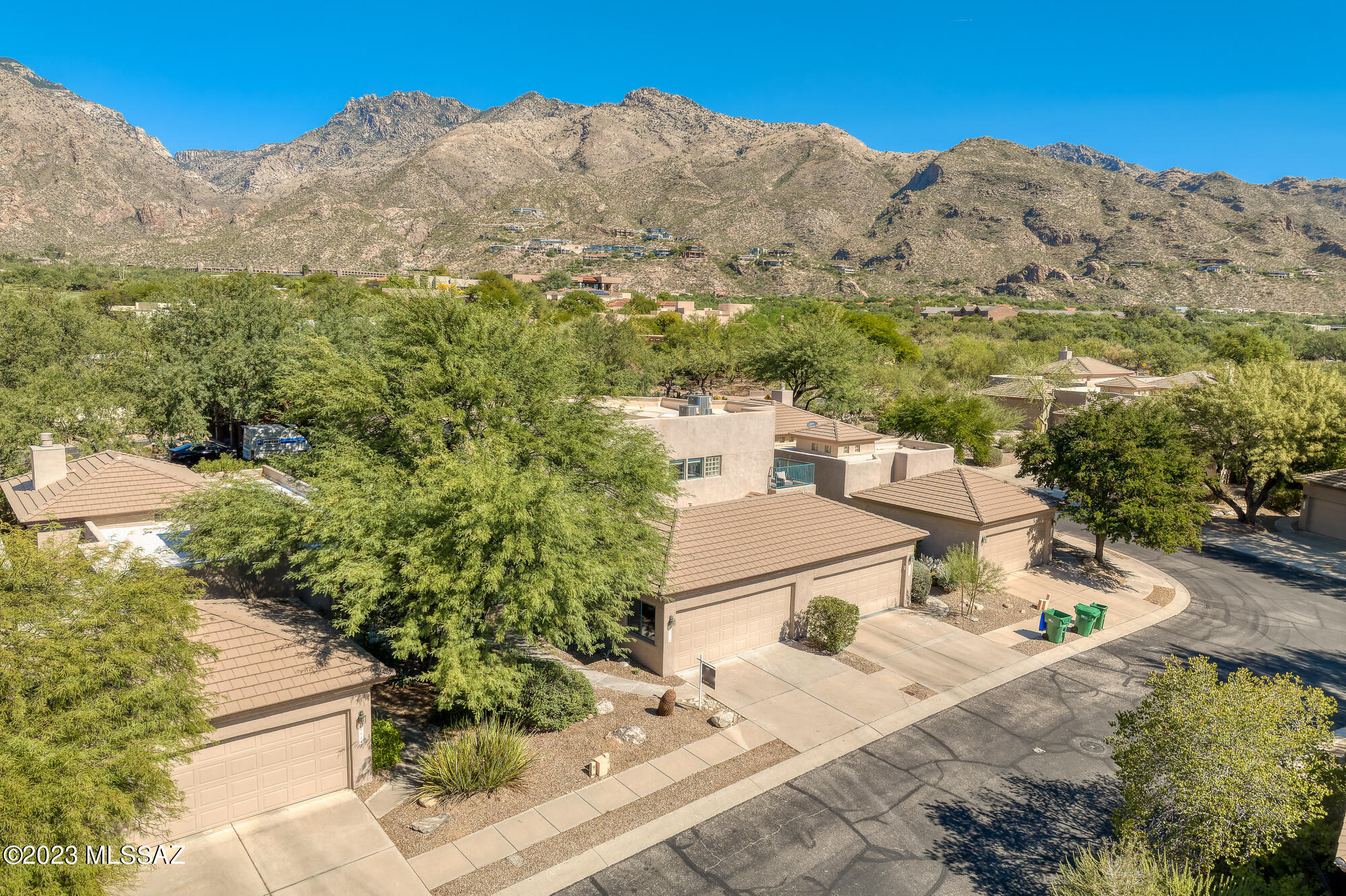 Deer Run At Ventana Canyon (1-23) - Residential