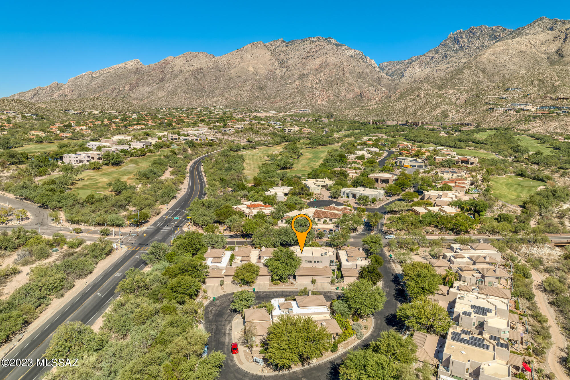 Deer Run At Ventana Canyon (1-23) - Residential