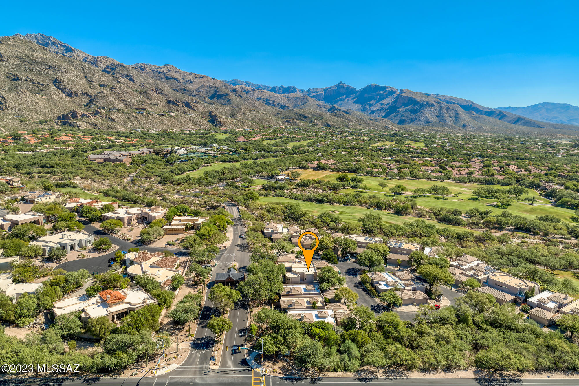 Deer Run At Ventana Canyon (1-23) - Residential