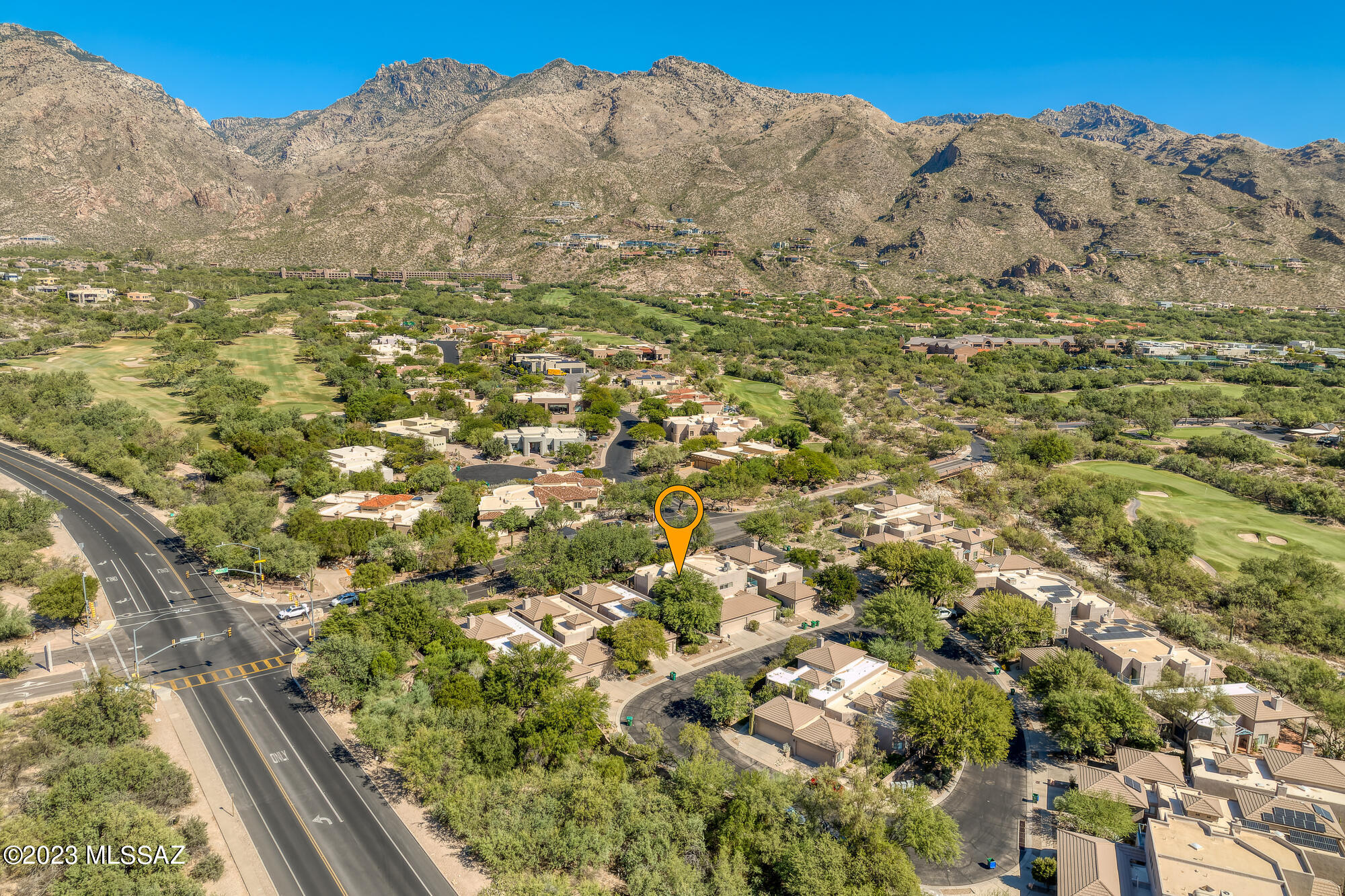 Deer Run At Ventana Canyon (1-23) - Residential