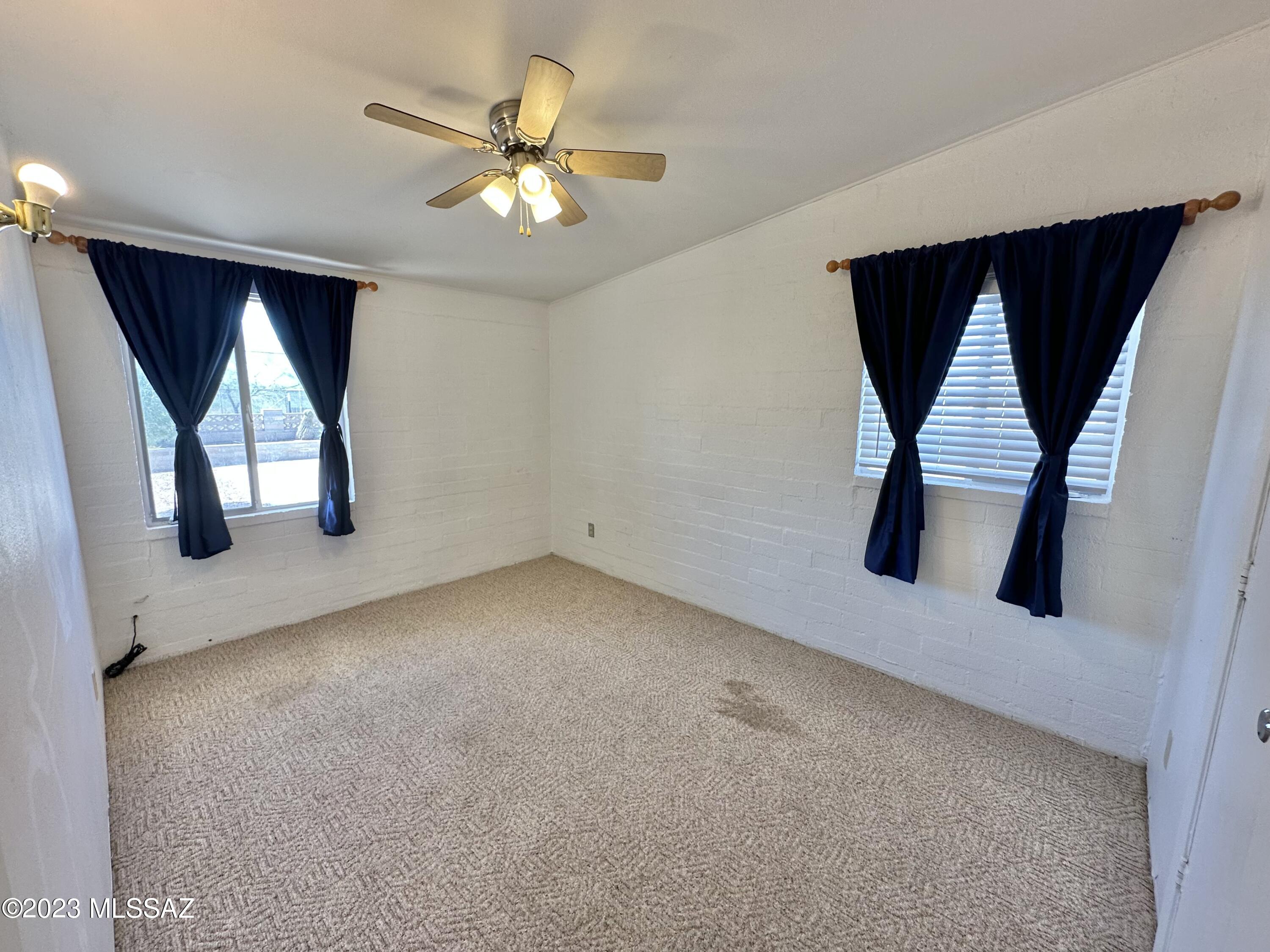 San Manuel Townsite - Residential Lease