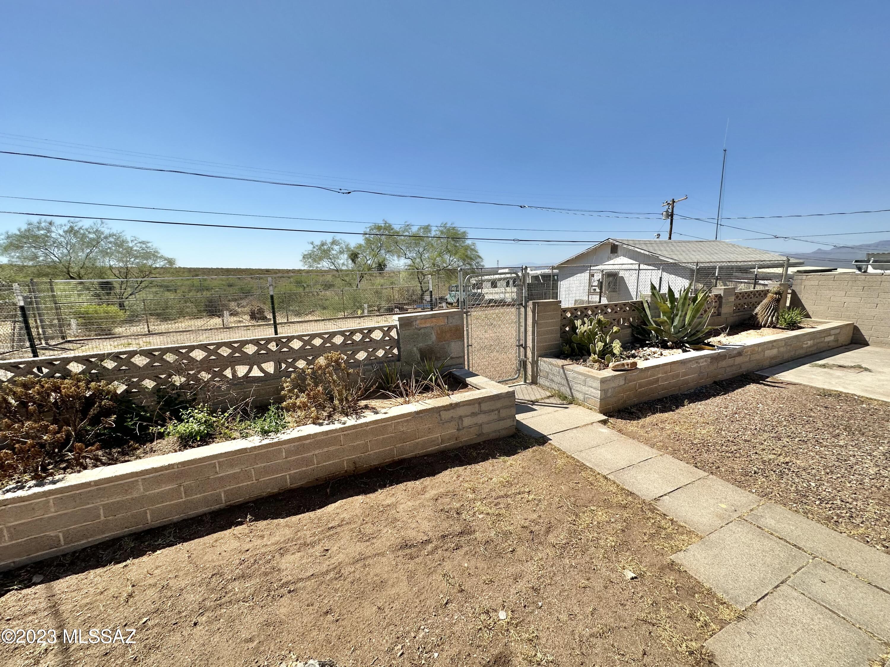 San Manuel Townsite - Residential Lease