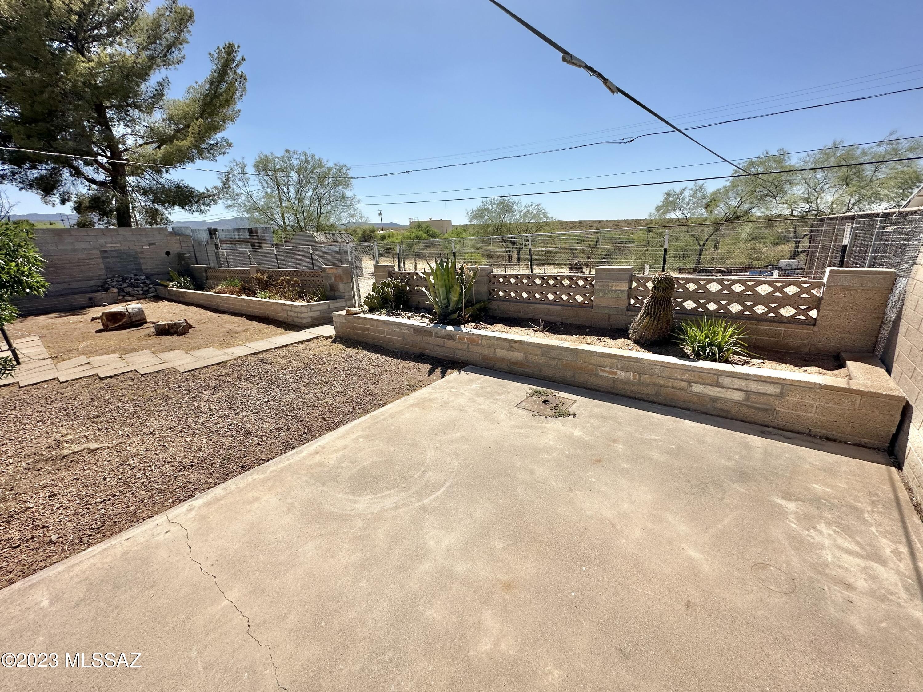 San Manuel Townsite - Residential Lease