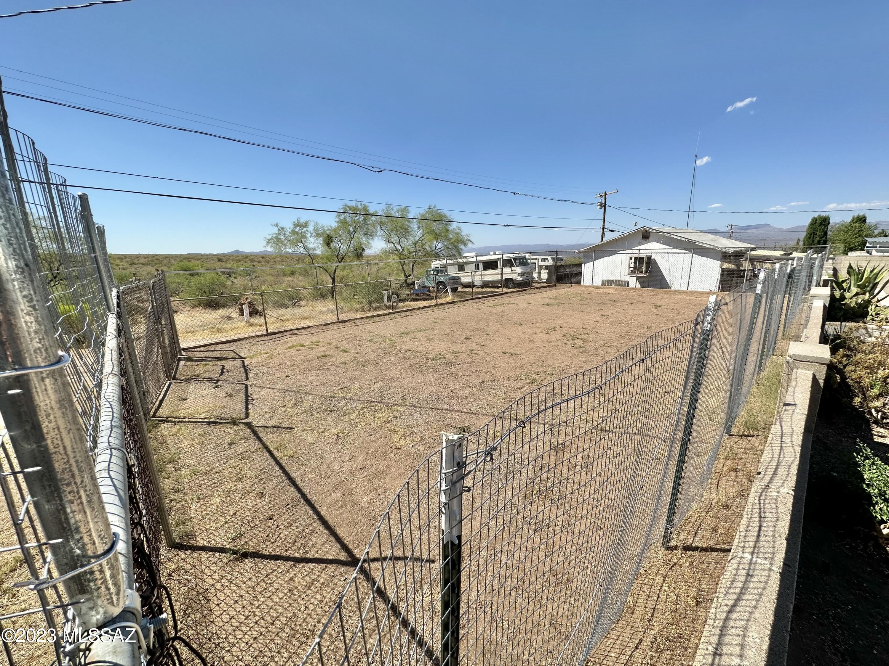San Manuel Townsite - Residential Lease
