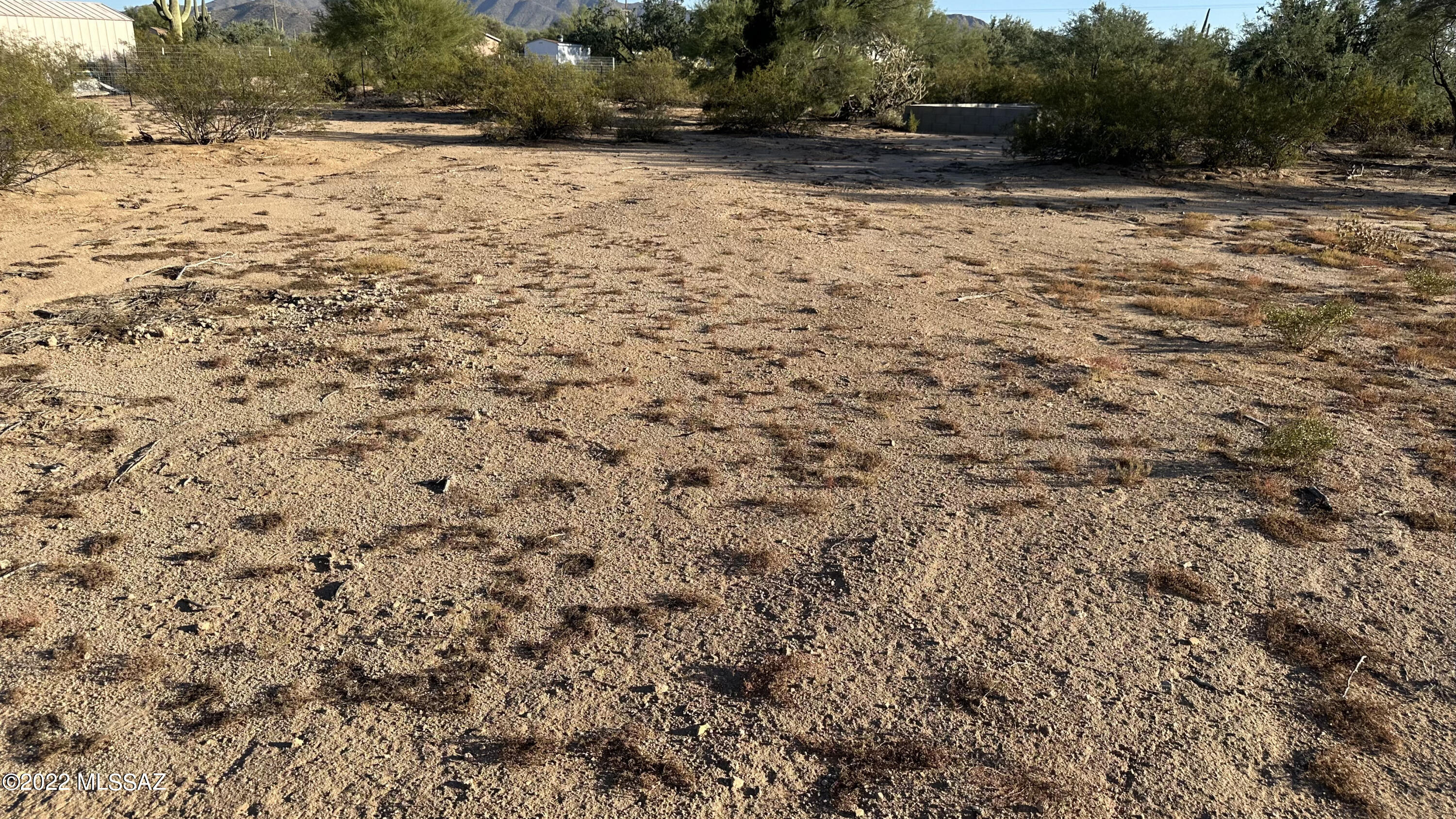 Unsubdivided - Land
