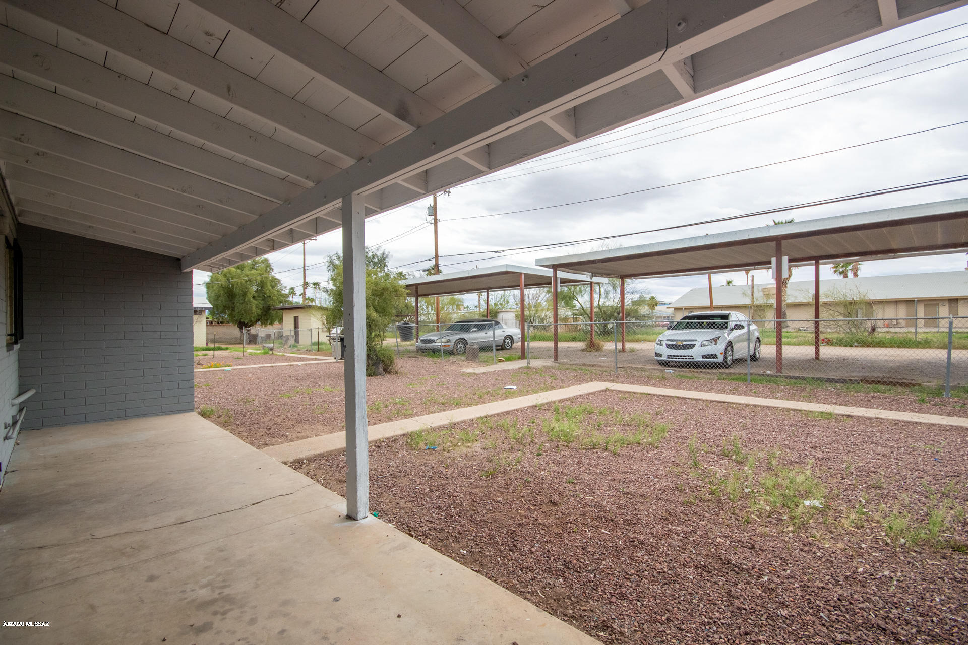 Flowing Wells Village - Residential Income