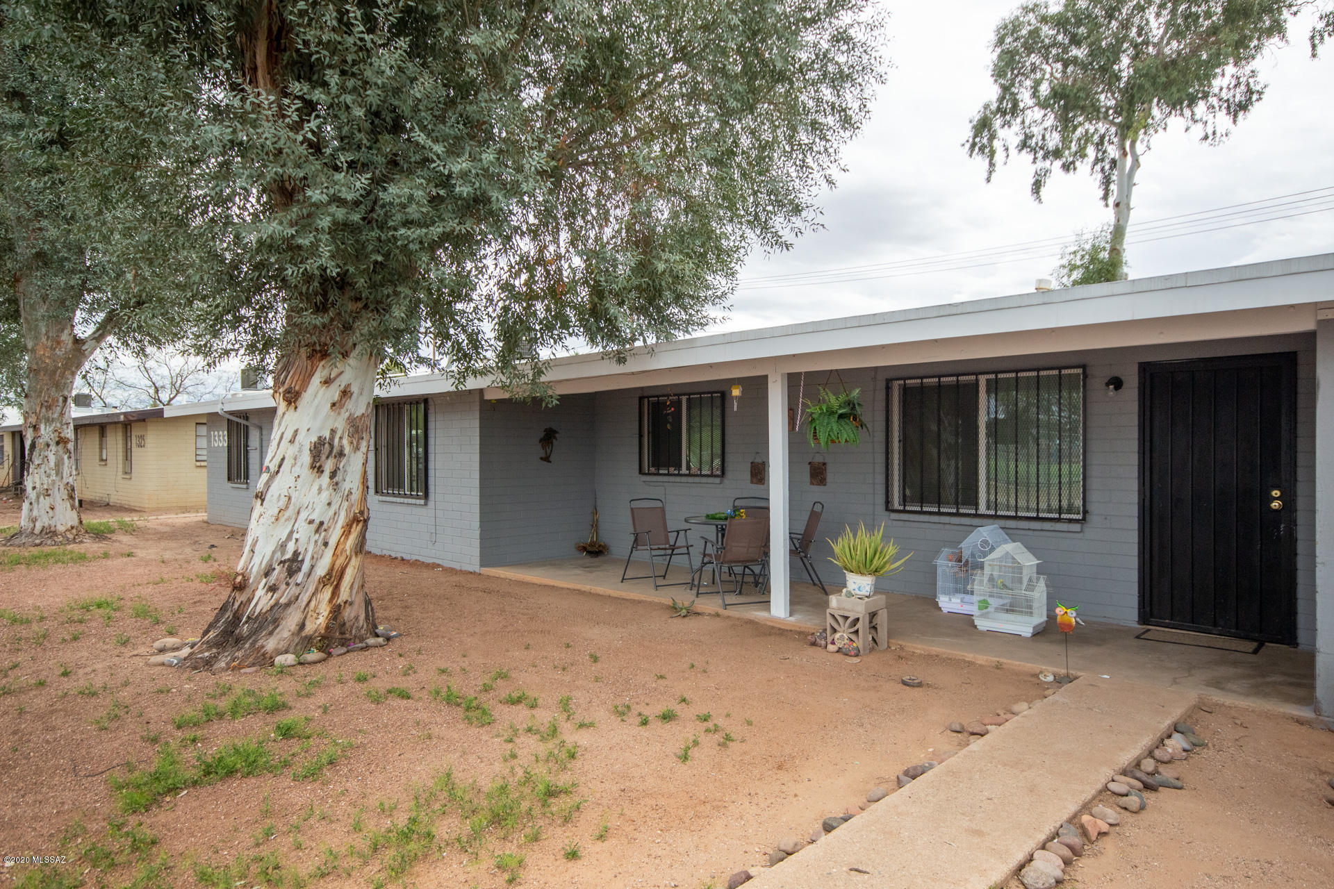 Flowing Wells Village - Residential Income